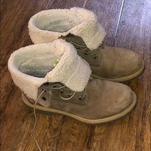 Women’s Timberland boots